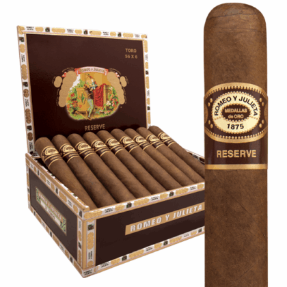 ROMEO Y JULIETA RESERVE