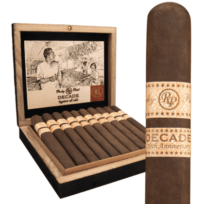 ROCKY PATEL DECADE 10TH ANNIVERSARY