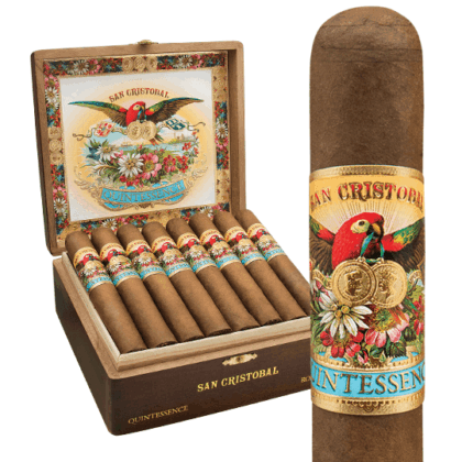 SAN CRISTOBAL QUINTESSENCE