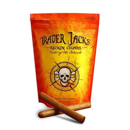 TRADER JACKS AROMATIC