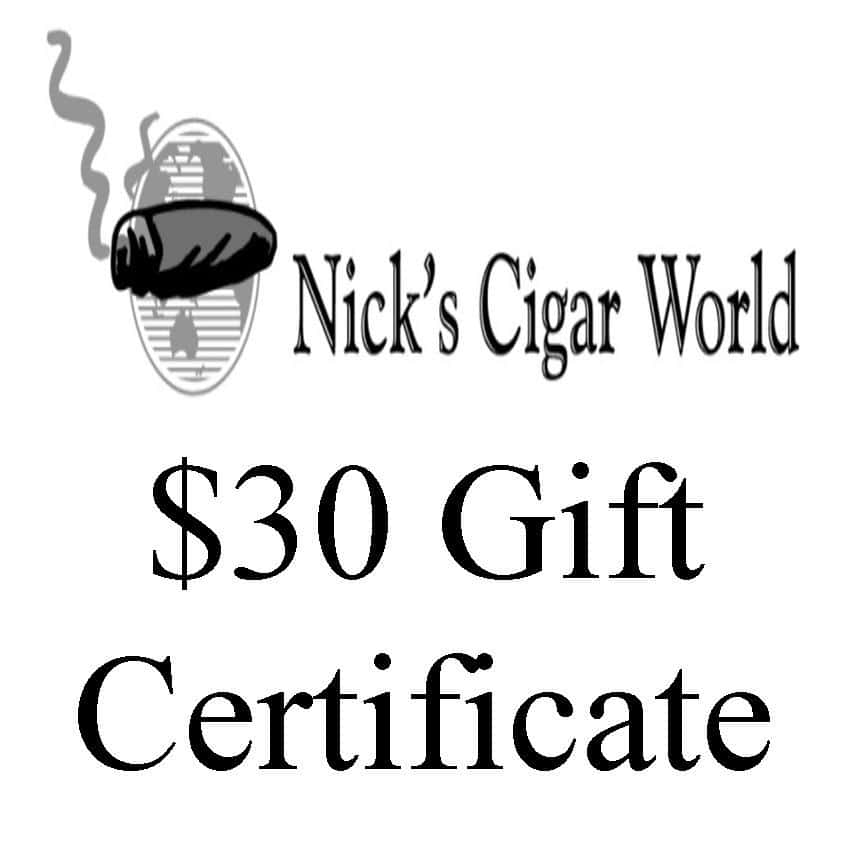 Deals Nick’s Cigar World