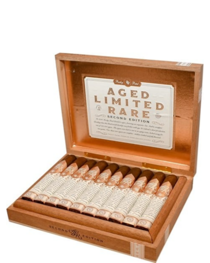 Rocky Patel A.L.R. Second Edition Sixty