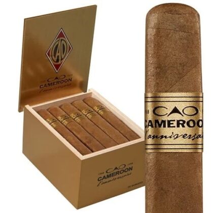 CAO L'ANNIVERSAIRE CAMEROON