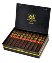 PARTAGAS BLACK LABEL GIGANTE