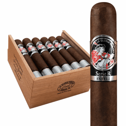 LA GLORIA CUBANA SERIE R ESTELI