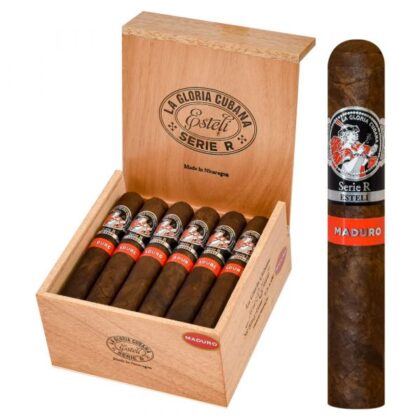 LA GLORIA CUBANA ESTELI SERIE R MADURO