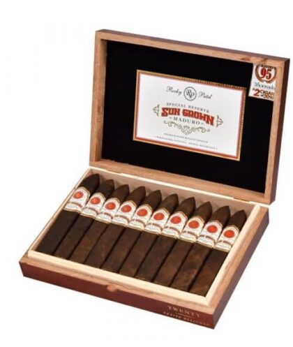 Rocky Patel Sun Grown Maduro Petite Belicoso