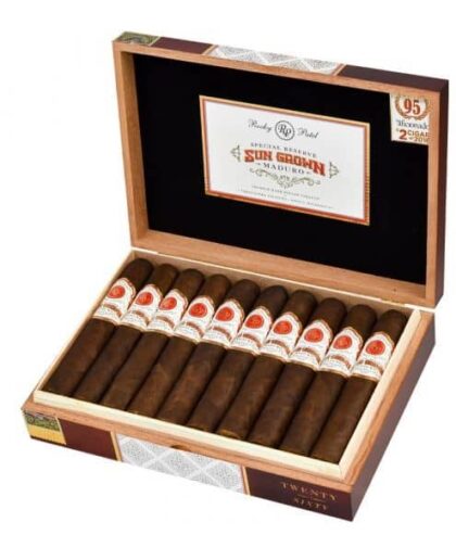 Rocky Patel Sun Grown Maduro Sixty