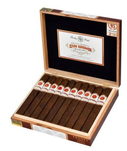 Rocky Patel Sun Grown Maduro Toro