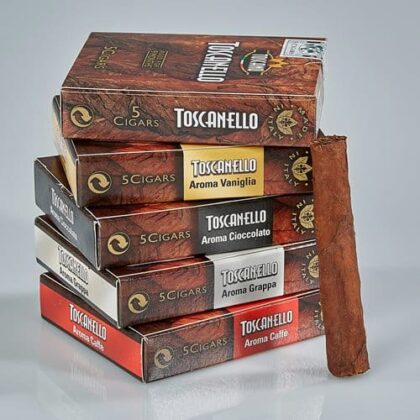 TOSCANELLO CIGARS