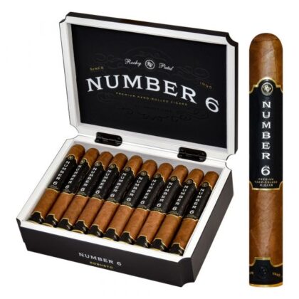 ROCKY PATEL NUMBER 6 CIGARS