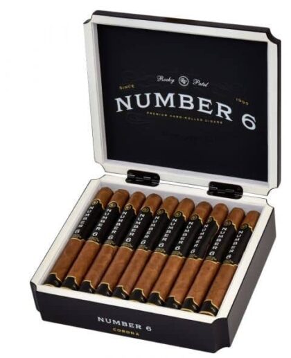 Rocky Patel Number 6 Corona