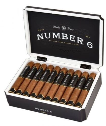 Rocky Patel Number 6 Sixty