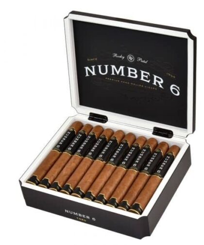 Rocky Patel Number 6 Toro