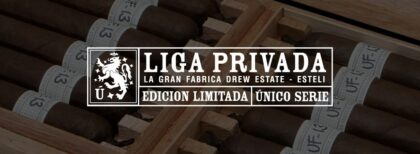 LIGA PRIVADA UNICO SERIES
