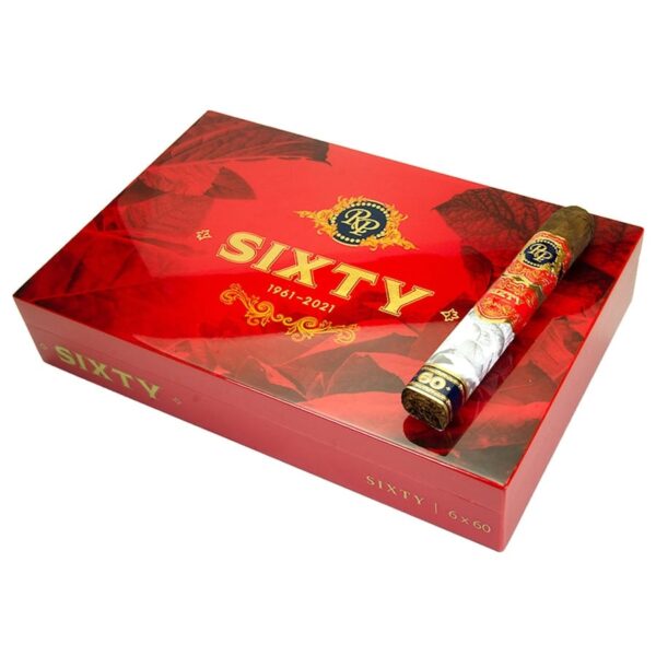 ROCKY PATEL SIXTY