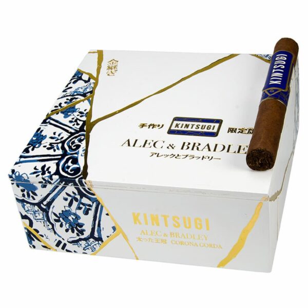 ALEC & BRADLEY KINTSUGI