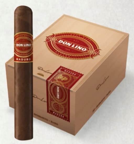 Don Lino Maduro Archives Nicks Cigar World