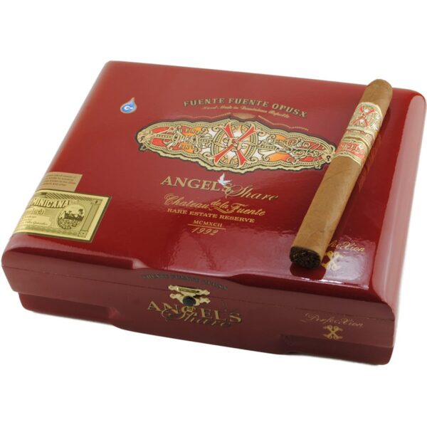 ARTURO FUENTE OPUS X ANGEL'S SHARE
