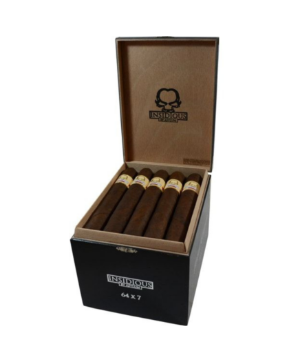Asylum Insidious Maduro cigars