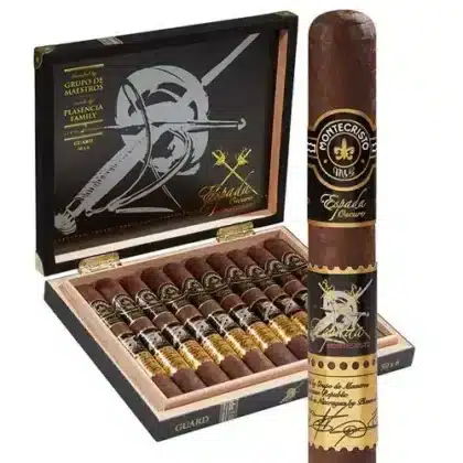 MONTECRISTO ESPADA OSCURO