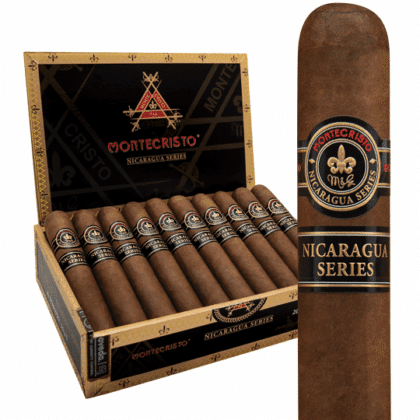 MONTECRISTO NICARAGUA SERIES