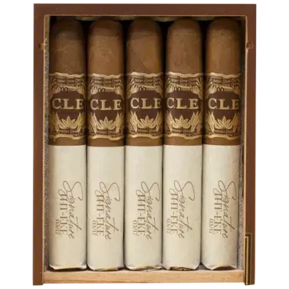 CLE Signature series cigars - box of 25