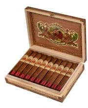 MY FATHER FLOR DE LAS ANTILLAS BELICOSO