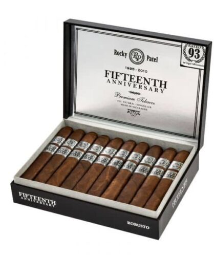 Rocky Patel 15th Anniversary Robusto