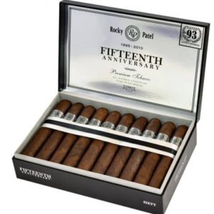 Rocky Patel 15th Anniversary Sixty