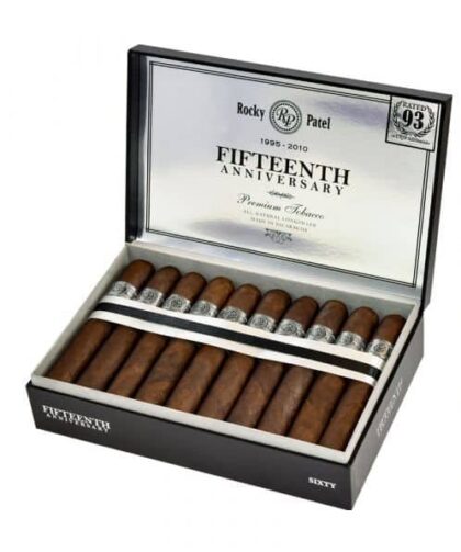 Rocky Patel 15th Anniversary Sixty