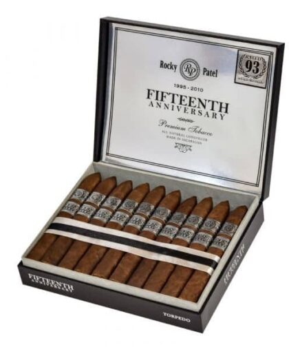 Rocky Patel 15th Anniversary Torpedo
