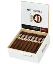 ALEC BRADLEY PROJECT 40 MADURO TORO