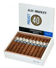 ALEC BRADLEY PROJECT 40 TORO