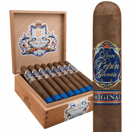 DON PEPIN GARCIA ORIGINAL BLUE