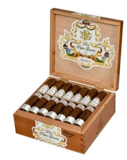 Don Pepin Garcia Series JJ Selectos