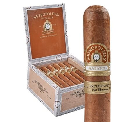 FERIO TEGO METROPOLITAN HABANO