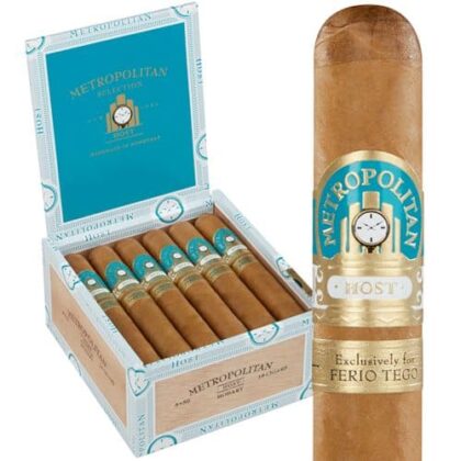 FERIO TEGO METROPOLITAN HOST