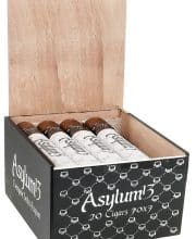 asylum 13 nicaragua 770 box of 20