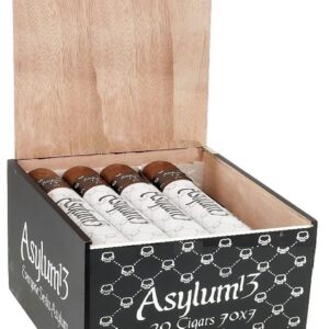 asylum 13 nicaragua 770 box of 20