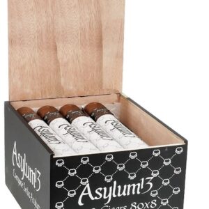 asylum 13 8x80 box of 20