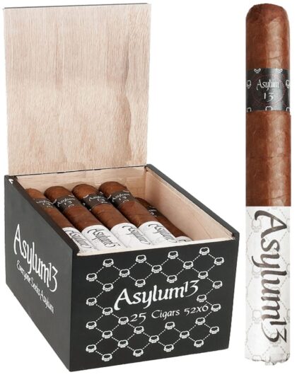 Asylum 13 Nicaragua Cigars