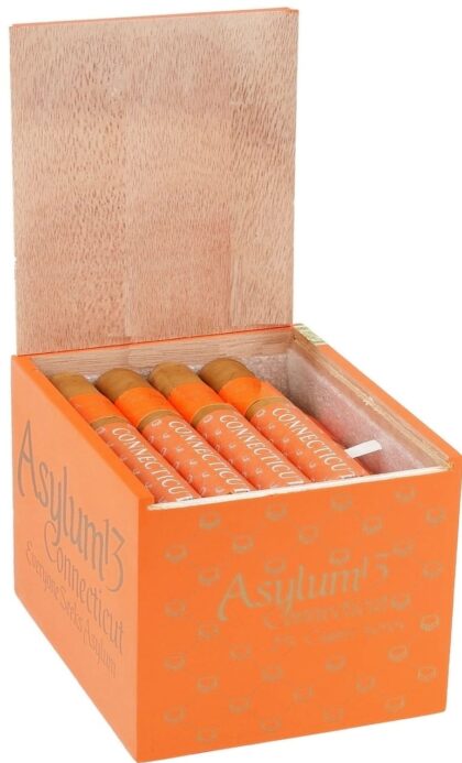 asylum 13 Connecticut 550 box of 25