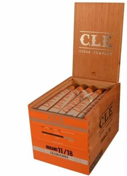 CLE Habano 11/18 Toro