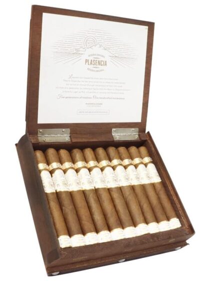 box of plasencia reserva original toro