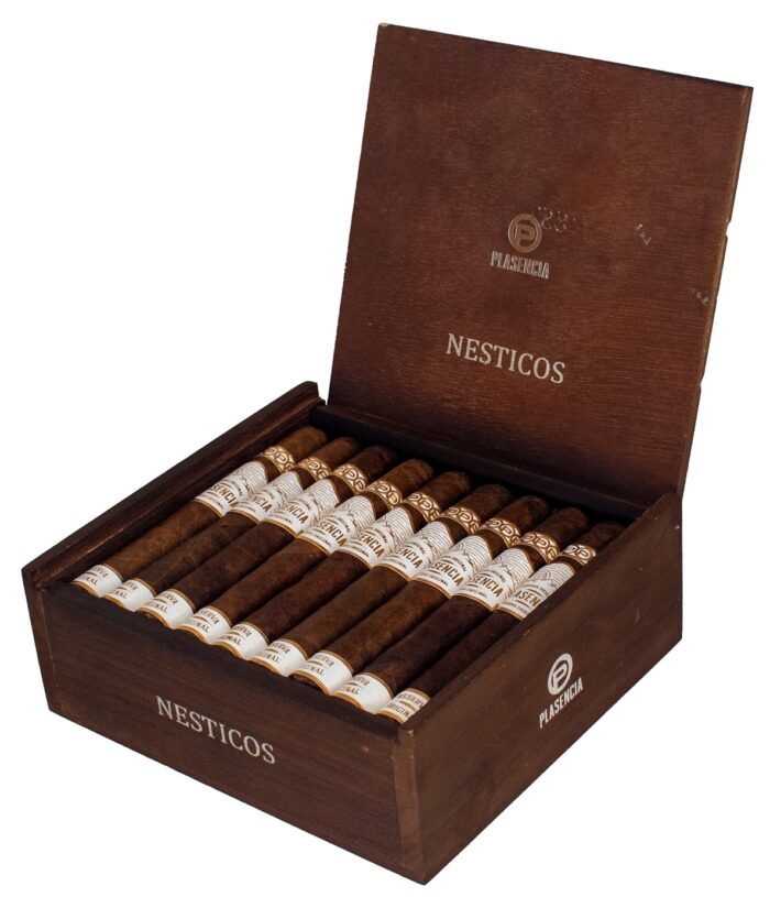 Plasencia Reserva Original Nestico Cigars - Box