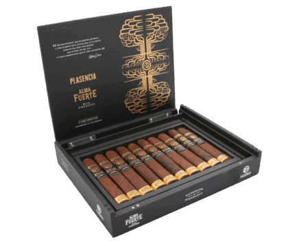 Plasencia Alma Fuerte Nestor IV Toro Cigars