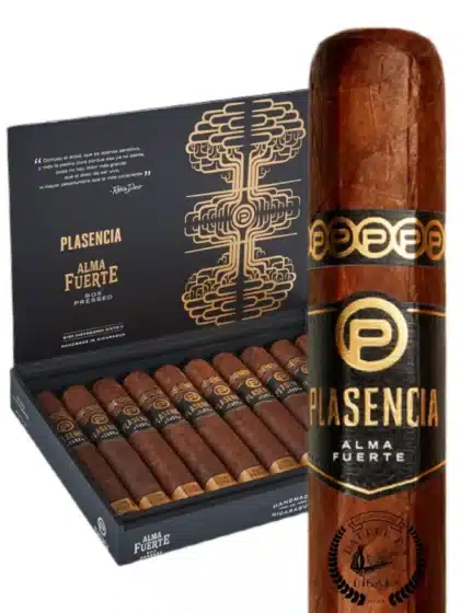 PLASENCIA ALMA FUERTE