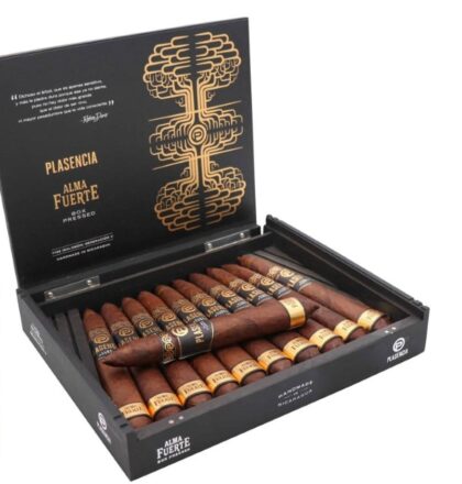 Plasencia Alma Fuerte Generacion V Salomon cigars