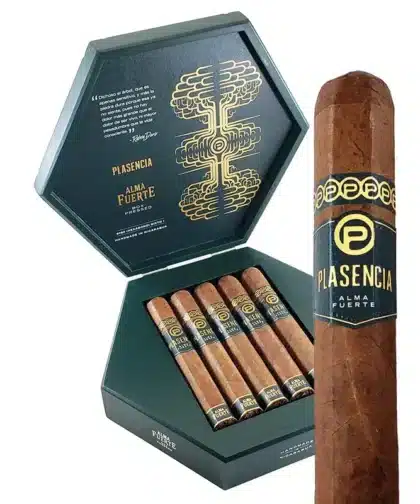 PLASENCIA ALMA FUERTE NATURAL